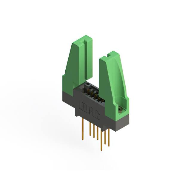 395-012-540-888 EDAC Inc.  Connettori per bordi